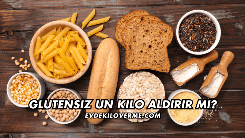 Glutensiz Un Kilo Aldırır mı