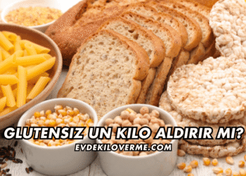 Glutensiz Un Kilo Aldırır mı