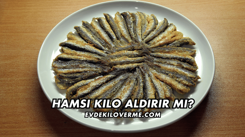 Hamsi Kilo Aldırır mı