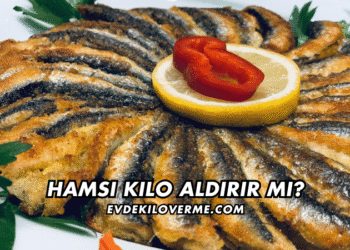 Hamsi Kilo Aldırır mı