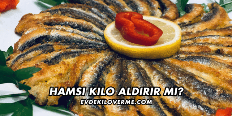 Hamsi Kilo Aldırır mı