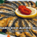 Hamsi Kilo Aldırır mı
