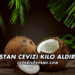 Hindistan Cevizi Kilo Aldırır mı