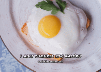 1 Adet Yumurta Kaç Kalori?