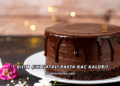 1 Dilim Çikolatalı Pasta Kaç Kalori?