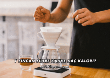 1 Fincan Filtre Kahve Kaç Kalori?