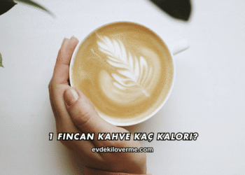 1 Fincan Kahve Kaç Kalori?