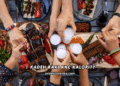 1 Kadeh Rakı Kaç Kalori?
