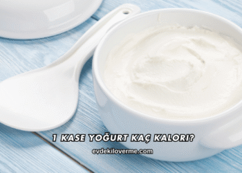 1 Kase Yoğurt Kaç Kalori?