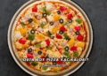 1 Orta Boy Pizza Kaç Kalori?