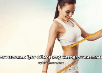 1 Saatlik Yürüyüş Kaç Kalori Yakar