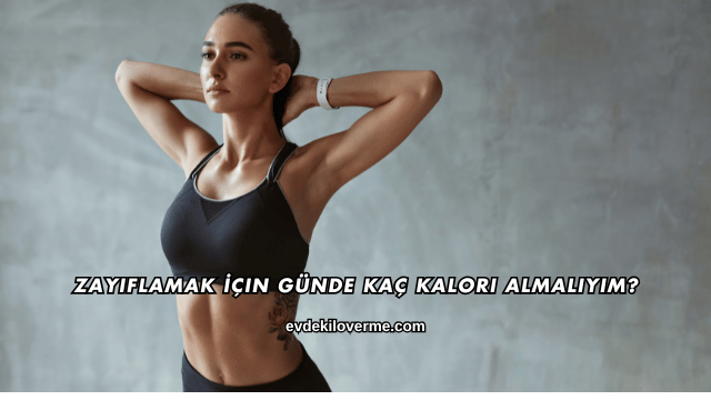 1 Saatlik Yürüyüş Kaç Kalori Yakar