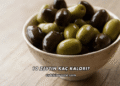 10 Zeytin Kaç Kalori?