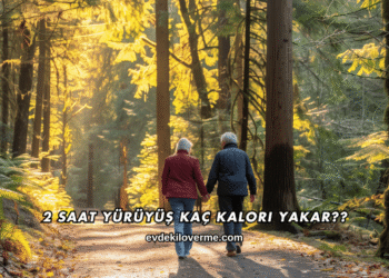 2 Saat Yürüyüş Kaç Kalori Yakar?