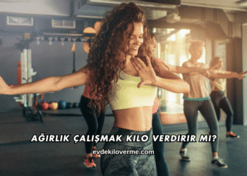Ağırlık Çalışmak Kilo Verdirir mi?
