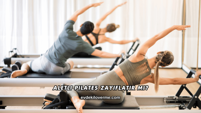 Aletli Pilates Zayıflatır mı?