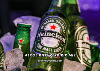 Alkol Kilo Verdirir mi?