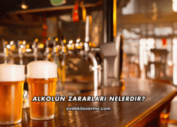 Alkolün Zararları Nelerdir?