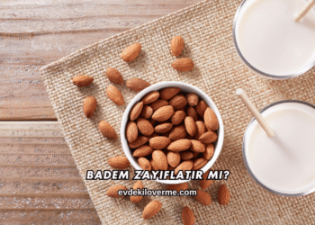 Badem Zayıflatır mı?