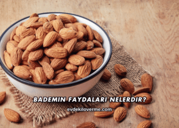Bademin Faydaları Nelerdir?