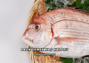 Balık Ekmek Kaç Kalori?