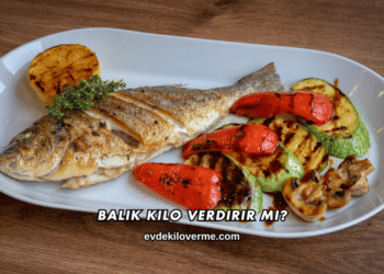 Balık Kilo Verdirir mi?