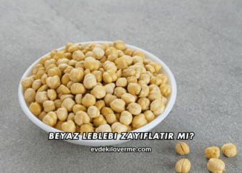 Beyaz Leblebi Zayıflatır mı?