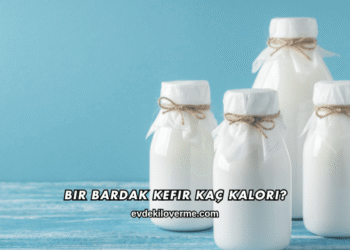 Bir Bardak Kefir Kaç Kalori?