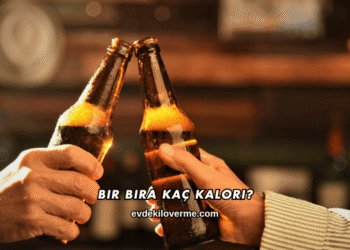 Bir Bira Kaç Kalori?