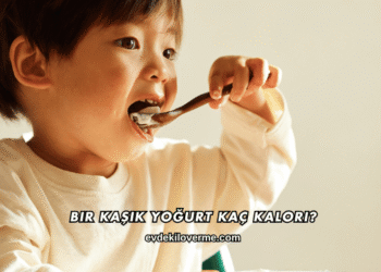 Bir Kaşık Yoğurt Kaç Kalori?