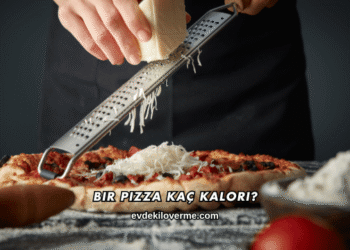 Bir Pizza Kaç Kalori?