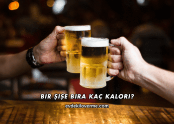 Bir Şişe Bira Kaç Kalori?