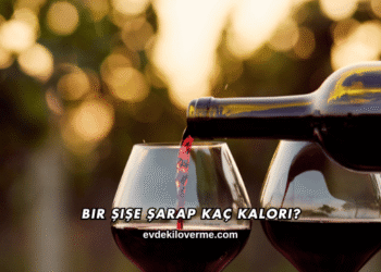 Bir Şişe Şarap Kaç Kalori?