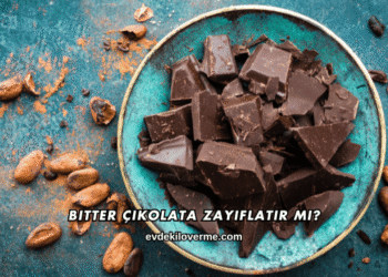 Bitter Çikolata Zayıflatır mı?
