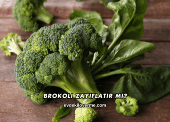 Brokoli Zayıflatır mı?