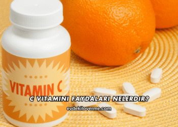 C Vitamini Faydaları Nelerdir?