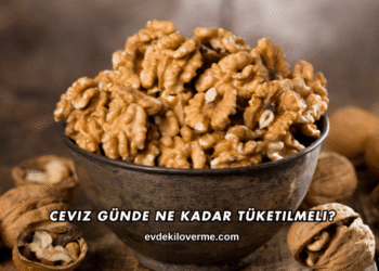Ceviz Günde Ne Kadar Tüketilmeli?