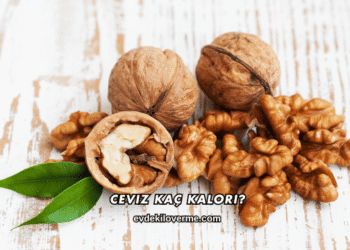 Ceviz Kaç Kalori?