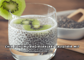 Chia Tohumu Bağırsakları Çalıştırır mı?