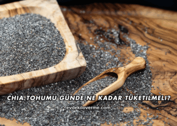 Chia Tohumu Günde Ne Kadar Tüketilmeli?
