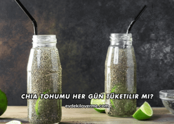 Chia Tohumu Her Gün Tüketilir mi?