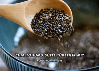Chia Tohumu Sütle Tüketilir mi?