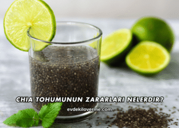 Chia Tohumunun Zararları Nelerdir?