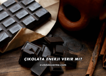 Çikolata Enerji Verir mi?