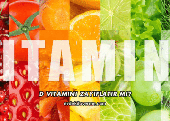 D Vitamini Zayıflatır mı?