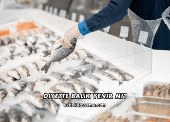 Diyette Balık Yenir mi?