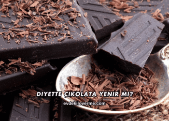 Diyette Çikolata Yenir mi?