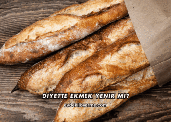 Diyette Ekmek Yenir mi?