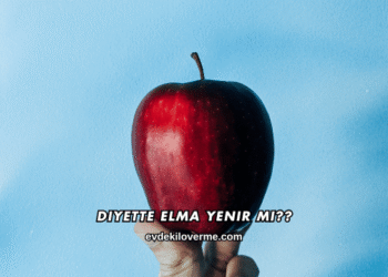 Diyette Elma Yenir mi?