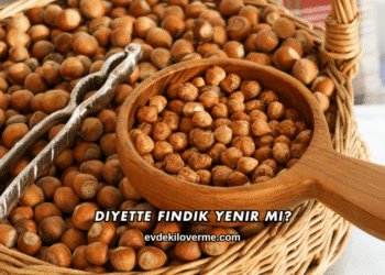 Diyette Fındık Yenir mi?